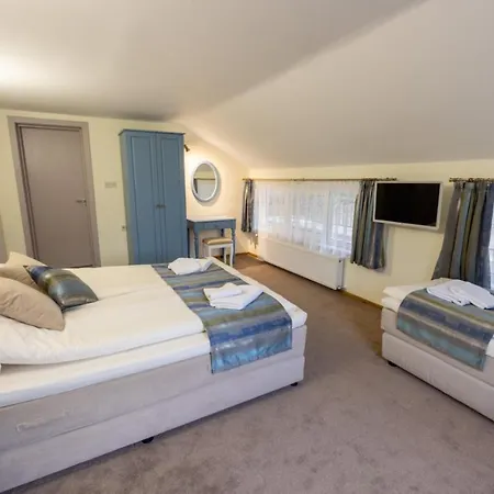 Holiday home зеления осъм Osam