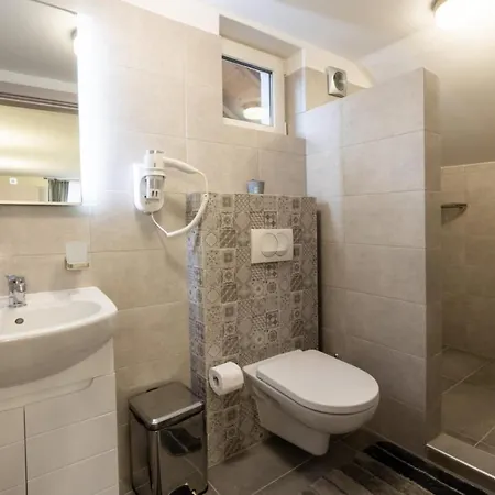 Holiday home зеления осъм Osam *