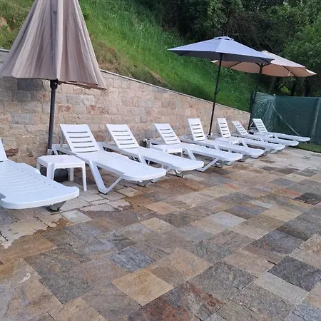 зеления осъм Osam * Chiflik (Lovech)