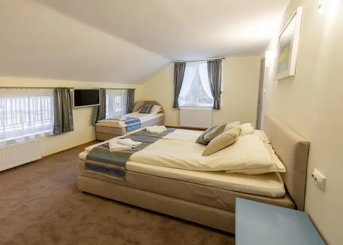 зеления осъм Osam Dom wakacyjny Cziflik