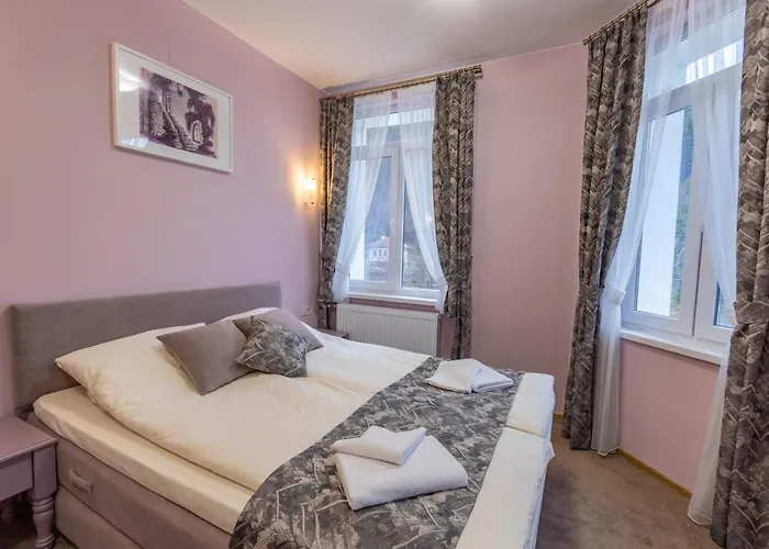 Dom wakacyjny зеления осъм Osam