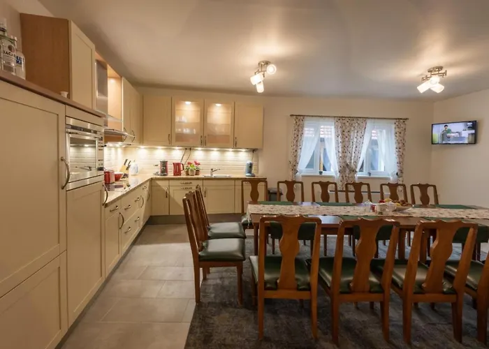 Dom wakacyjny зеления осъм Osam *