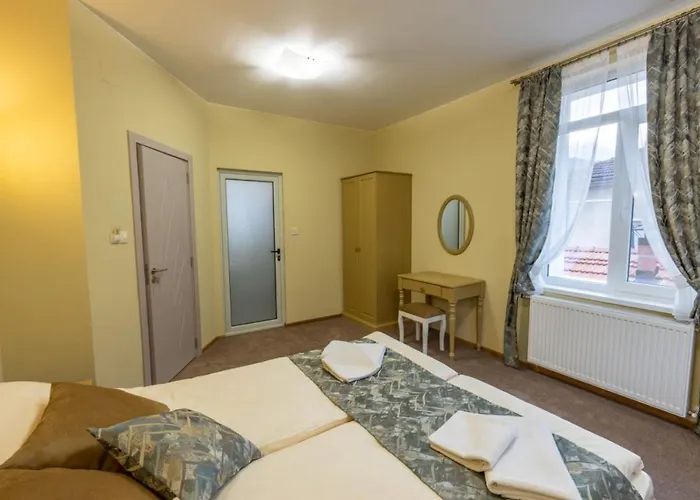 Dom wakacyjny зеления осъм Osam *