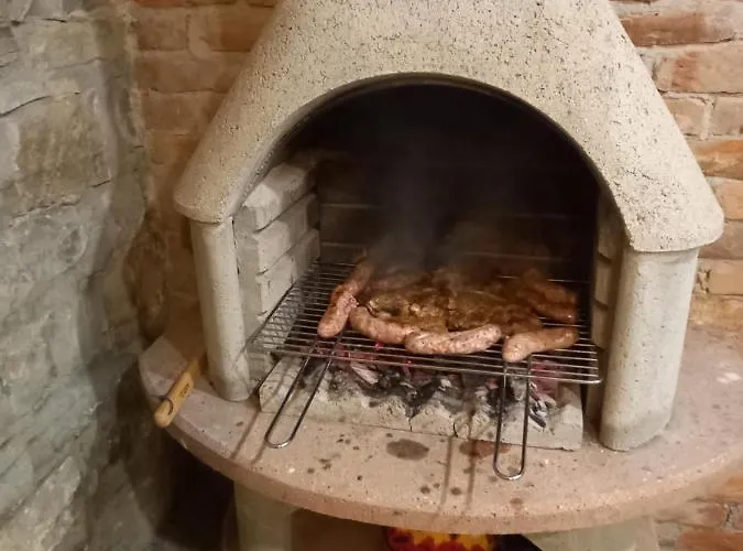 Dom wakacyjny зеления осъм Osam