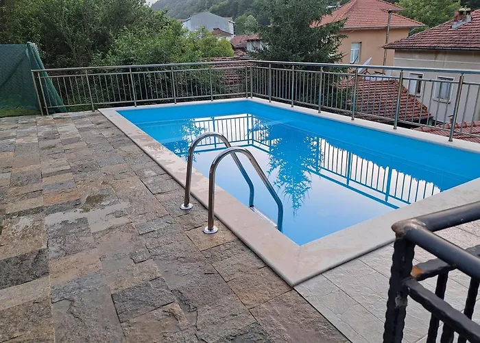 Dom wakacyjny зеления осъм Osam *